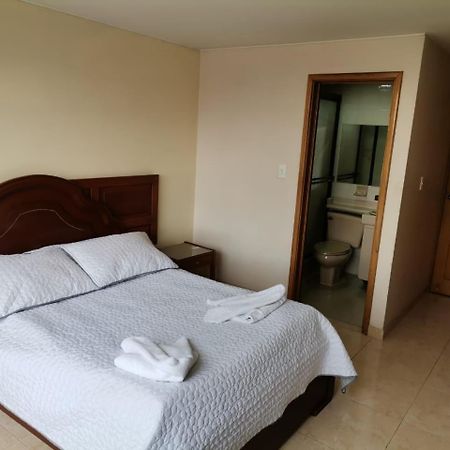 Hotel Zuhe Paipa Eksteriør billede