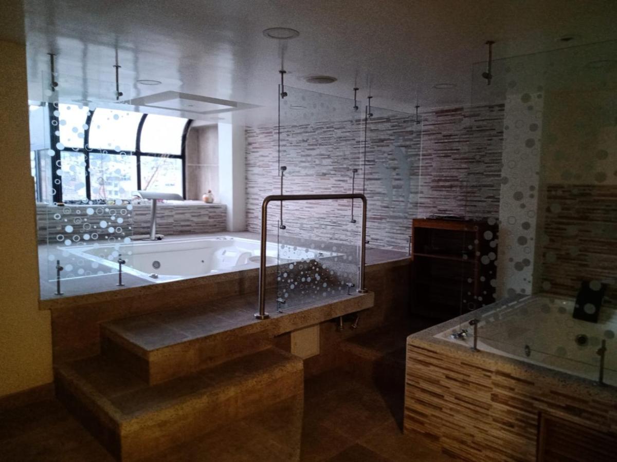 Hotel Zuhe Paipa Eksteriør billede