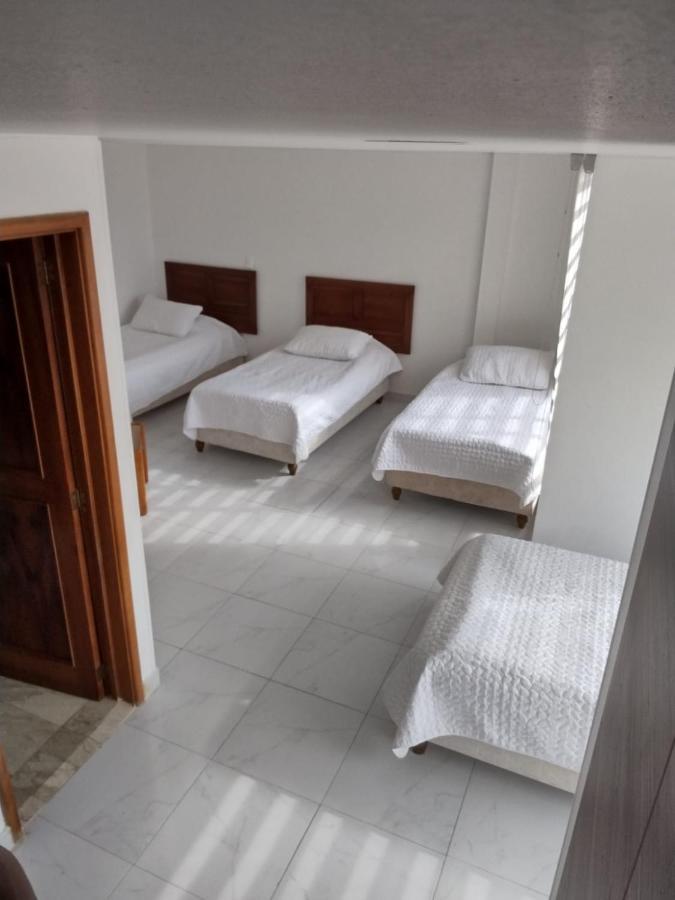Hotel Zuhe Paipa Eksteriør billede